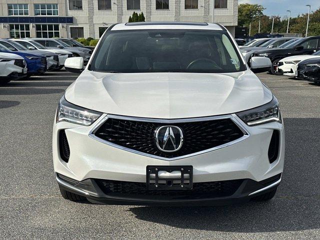 used 2024 Acura RDX car, priced at $35,995