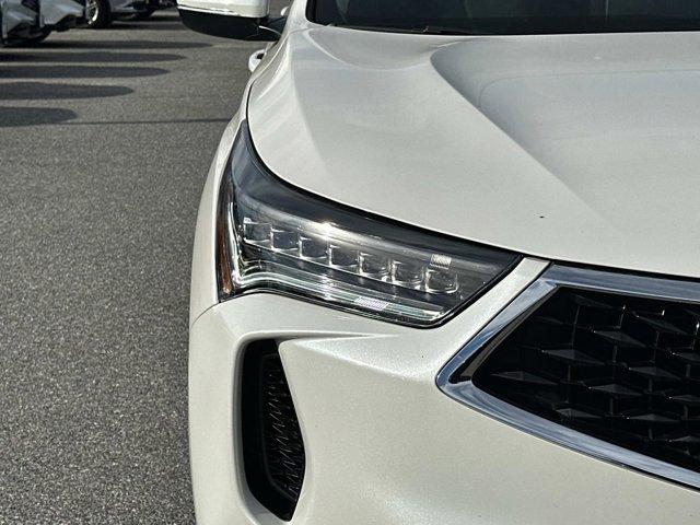 used 2024 Acura RDX car, priced at $35,995