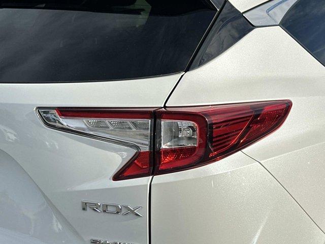 used 2024 Acura RDX car, priced at $35,995