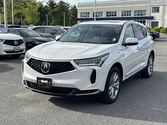 used 2024 Acura RDX car, priced at $35,995