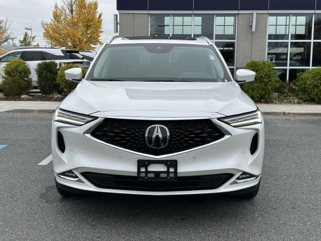 used 2022 Acura MDX car, priced at $41,995