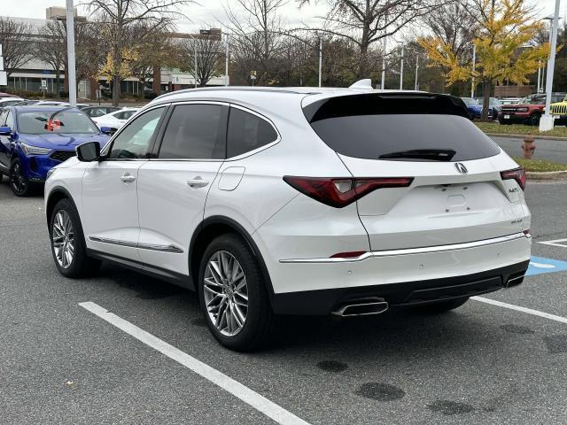 used 2022 Acura MDX car, priced at $41,995