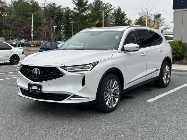 used 2022 Acura MDX car, priced at $41,995