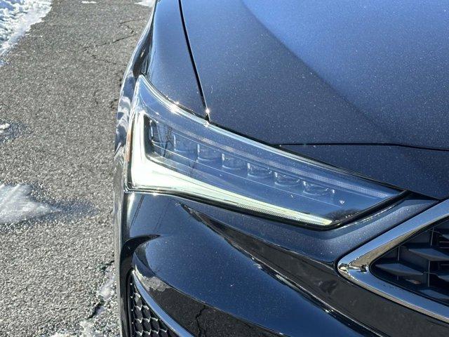 used 2022 Acura ILX car, priced at $28,995