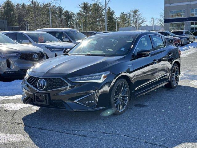 used 2022 Acura ILX car, priced at $28,995