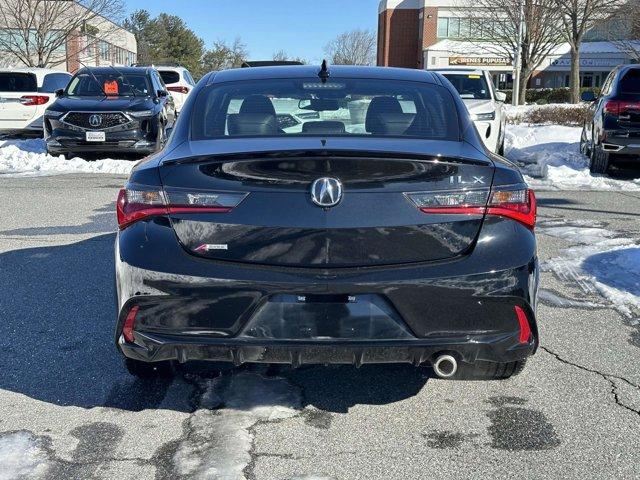 used 2022 Acura ILX car, priced at $28,995