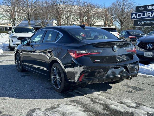 used 2022 Acura ILX car, priced at $28,995