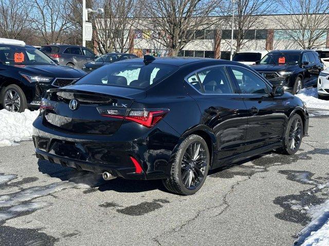 used 2022 Acura ILX car, priced at $28,995