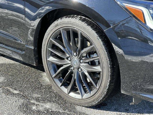 used 2022 Acura ILX car, priced at $28,995