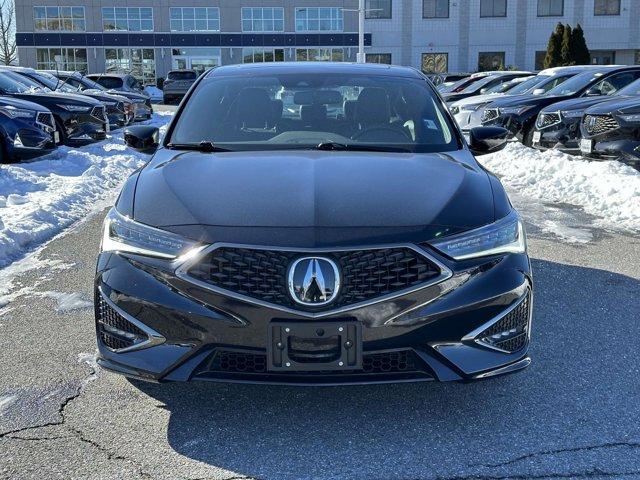 used 2022 Acura ILX car, priced at $28,995