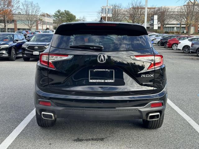 used 2022 Acura RDX car, priced at $36,995