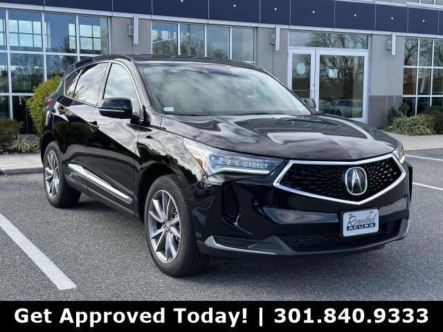 used 2022 Acura RDX car, priced at $36,995