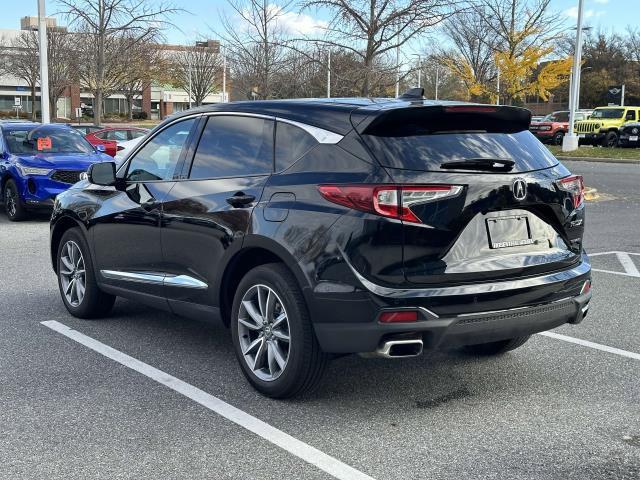 used 2022 Acura RDX car, priced at $36,995