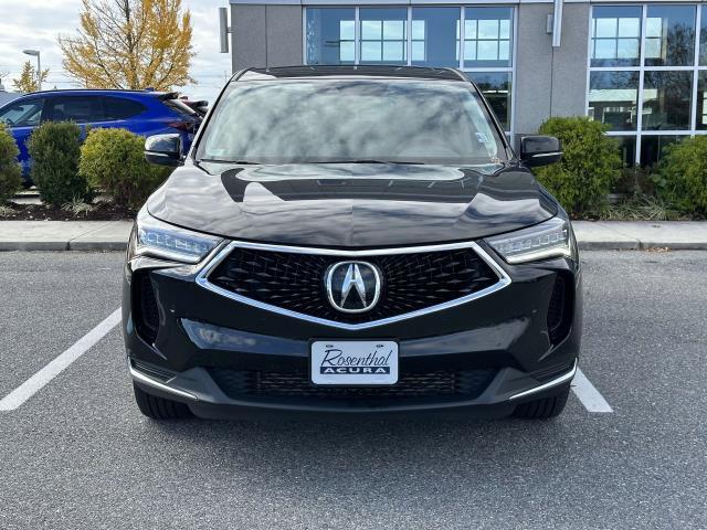 used 2022 Acura RDX car, priced at $36,995