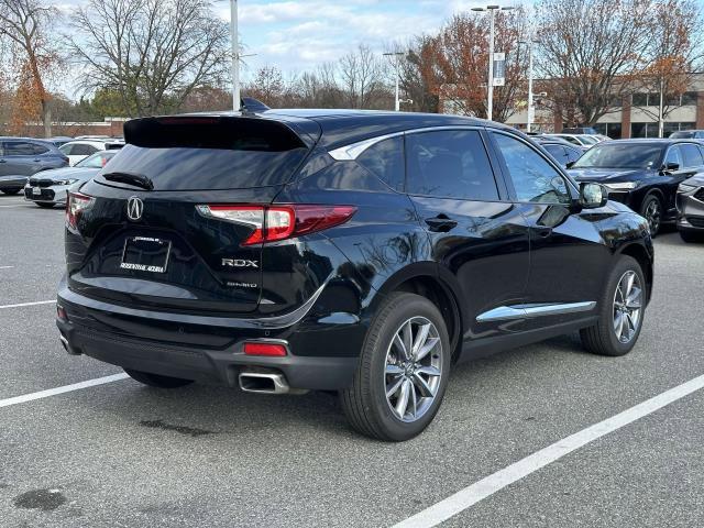 used 2022 Acura RDX car, priced at $36,995