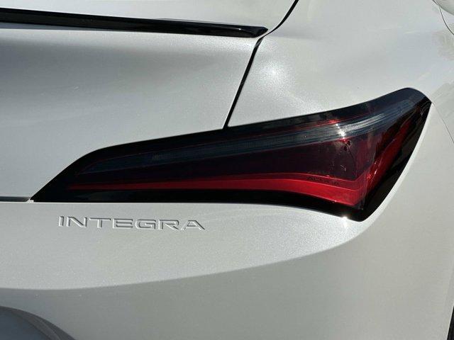 used 2025 Acura Integra car, priced at $33,995