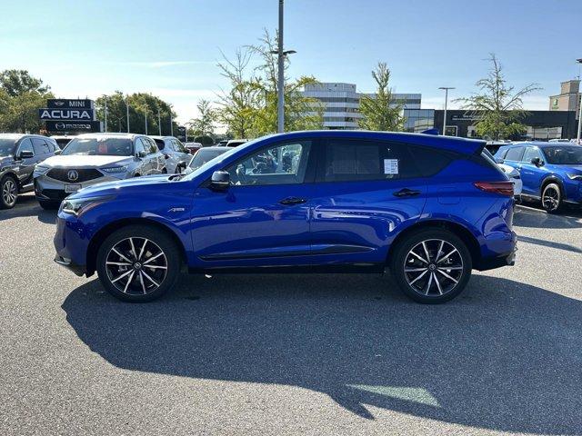 used 2025 Acura RDX car, priced at $48,995