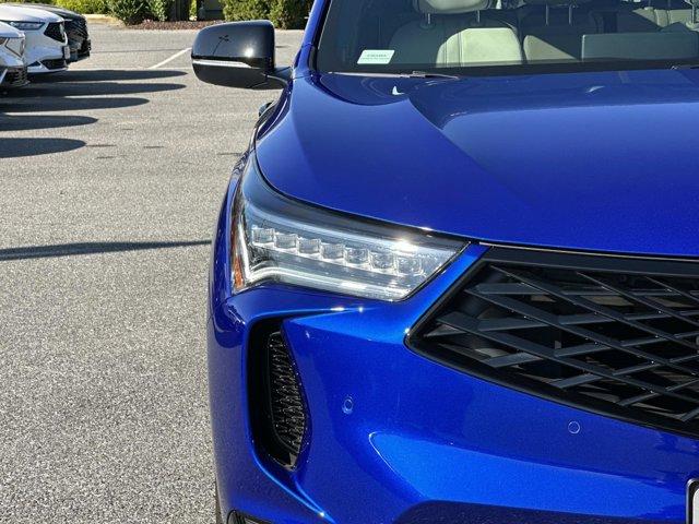 used 2025 Acura RDX car, priced at $48,995