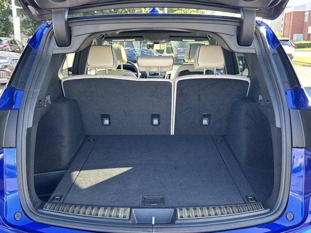 used 2025 Acura RDX car, priced at $48,995