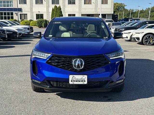 used 2025 Acura RDX car, priced at $48,995