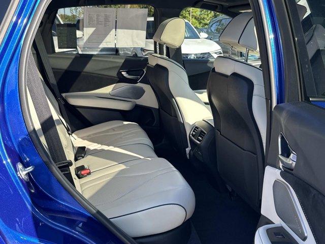 used 2025 Acura RDX car, priced at $48,995