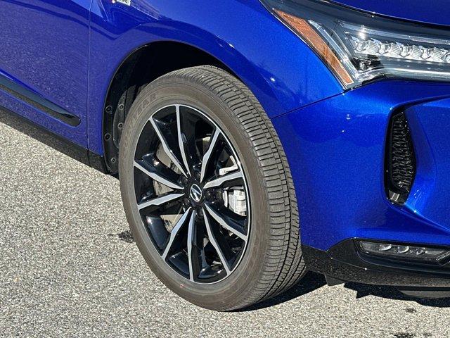 used 2025 Acura RDX car, priced at $48,995