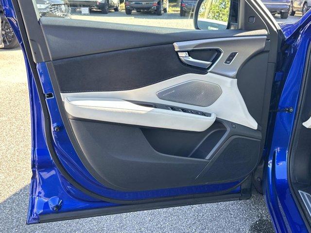 used 2025 Acura RDX car, priced at $48,995