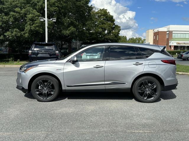 used 2023 Acura RDX car, priced at $43,995