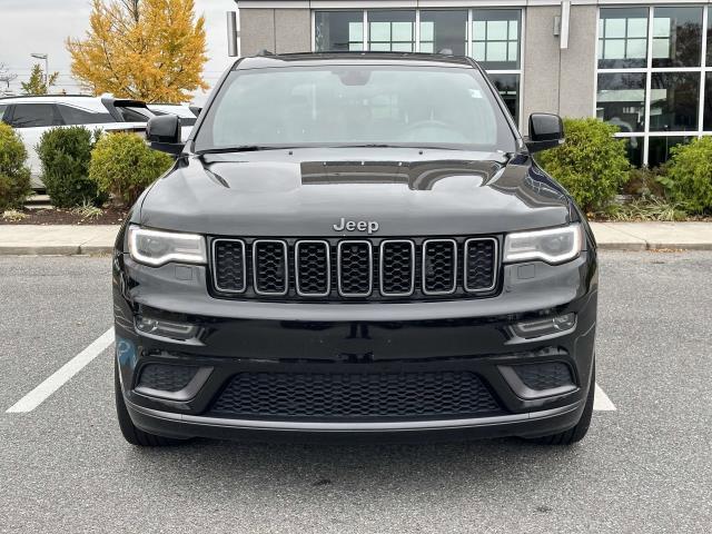 used 2019 Jeep Grand Cherokee car, priced at $24,995