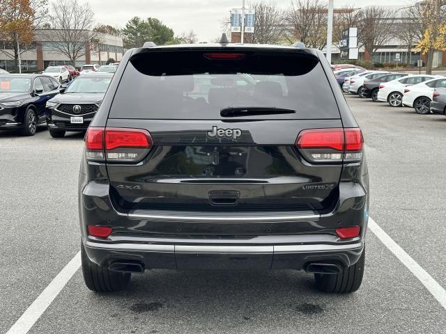 used 2019 Jeep Grand Cherokee car, priced at $24,995