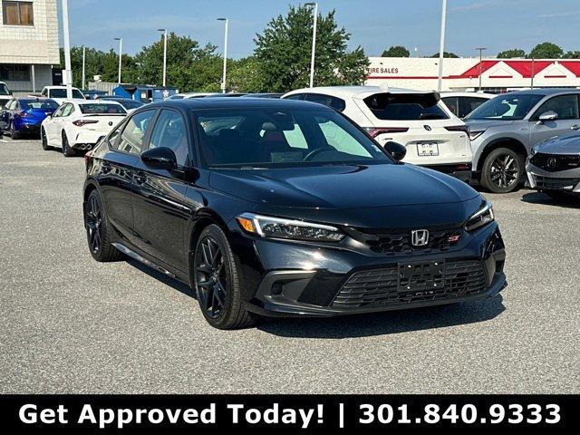 used 2024 Honda Civic Si car, priced at $31,995