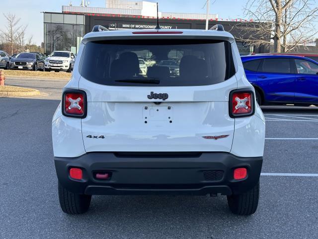 used 2017 Jeep Renegade car, priced at $17,995