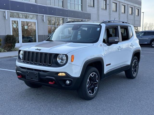 used 2017 Jeep Renegade car, priced at $17,995