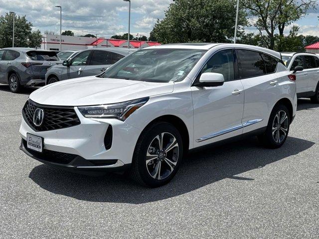 used 2025 Acura RDX car, priced at $42,995