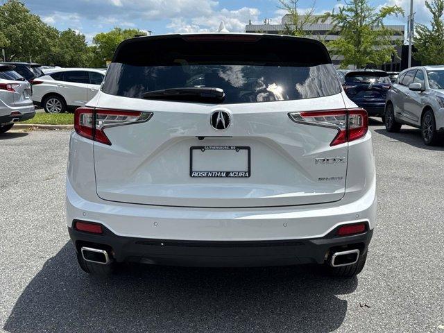 used 2025 Acura RDX car, priced at $42,995