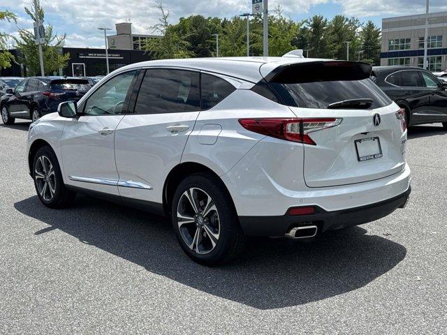 used 2025 Acura RDX car, priced at $42,995