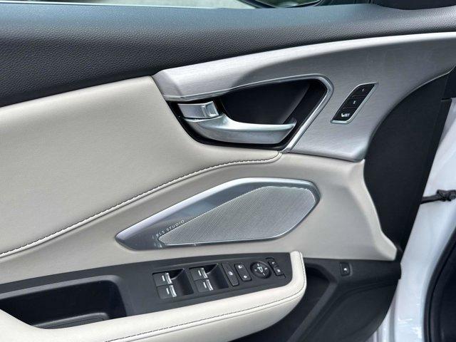used 2025 Acura RDX car, priced at $42,995