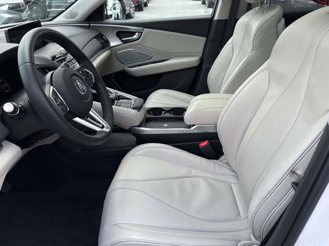 used 2025 Acura RDX car, priced at $42,995