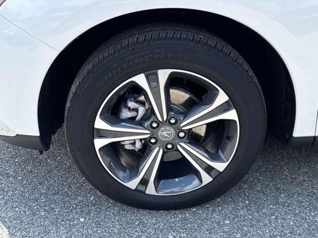 used 2025 Acura RDX car, priced at $42,995
