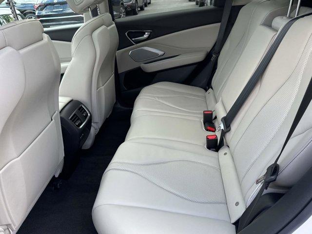 used 2025 Acura RDX car, priced at $42,995