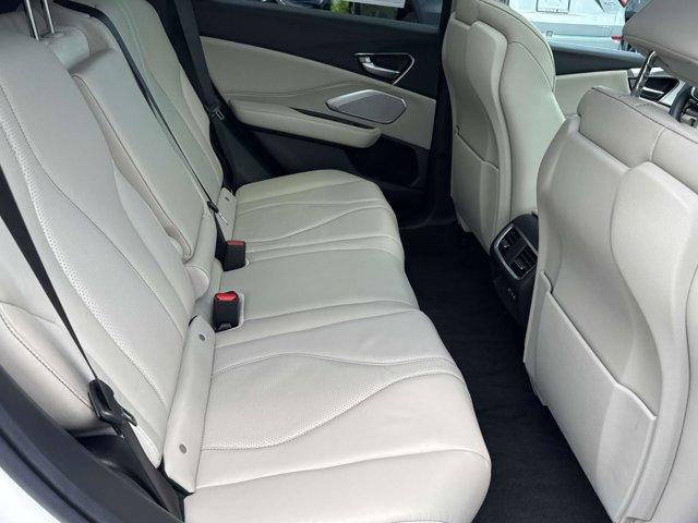used 2025 Acura RDX car, priced at $42,995