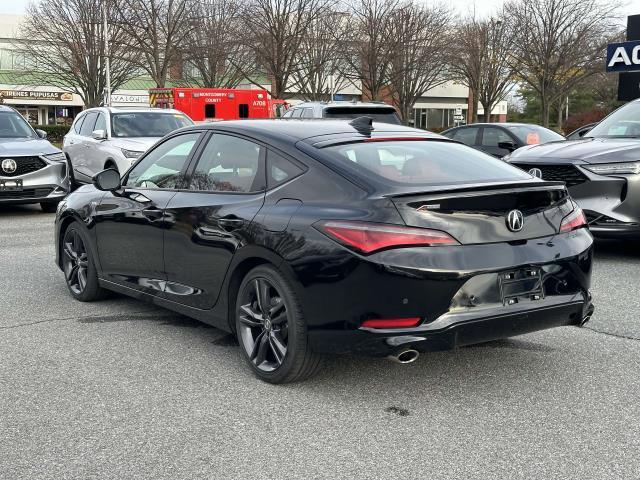 used 2023 Acura Integra car, priced at $30,995