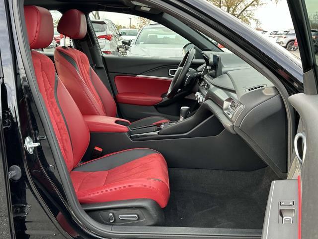 used 2023 Acura Integra car, priced at $30,995