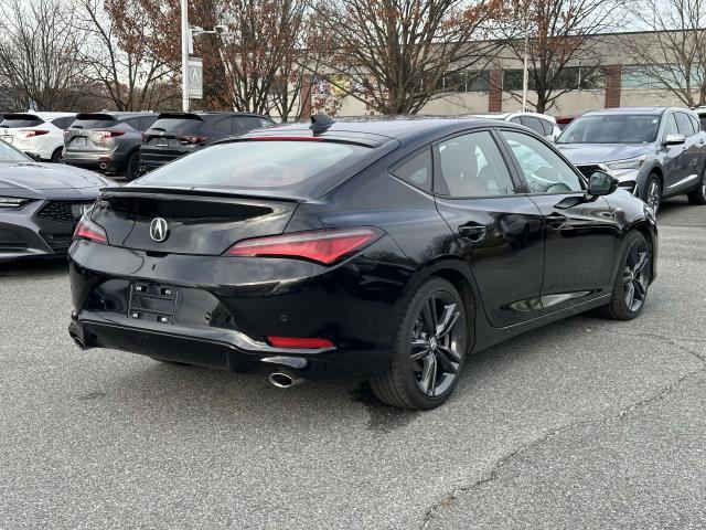 used 2023 Acura Integra car, priced at $30,995