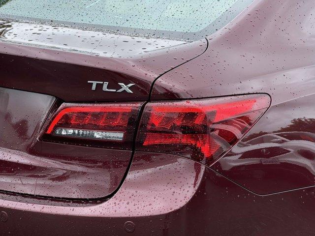 used 2015 Acura TLX car, priced at $14,995