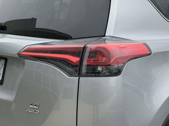 used 2017 Toyota RAV4 car, priced at $17,995