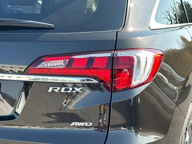 used 2017 Acura RDX car, priced at $19,995