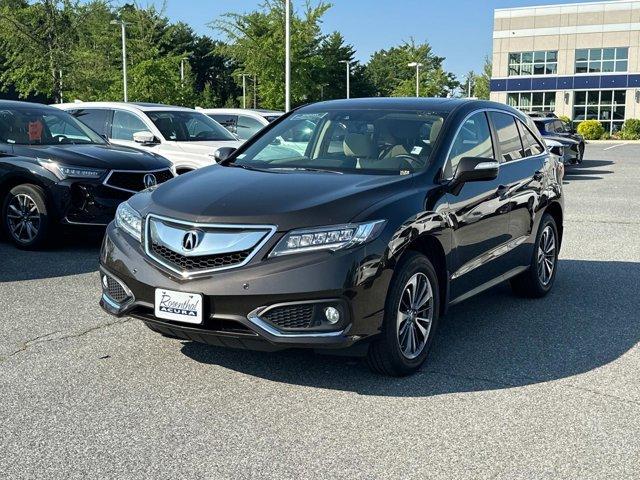used 2017 Acura RDX car, priced at $19,995