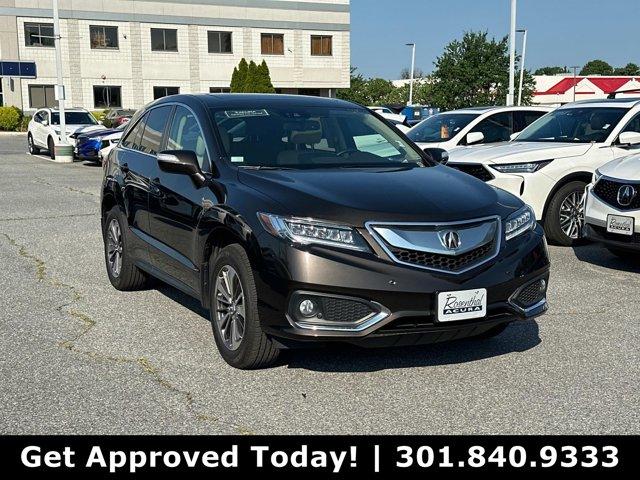 used 2017 Acura RDX car, priced at $19,995