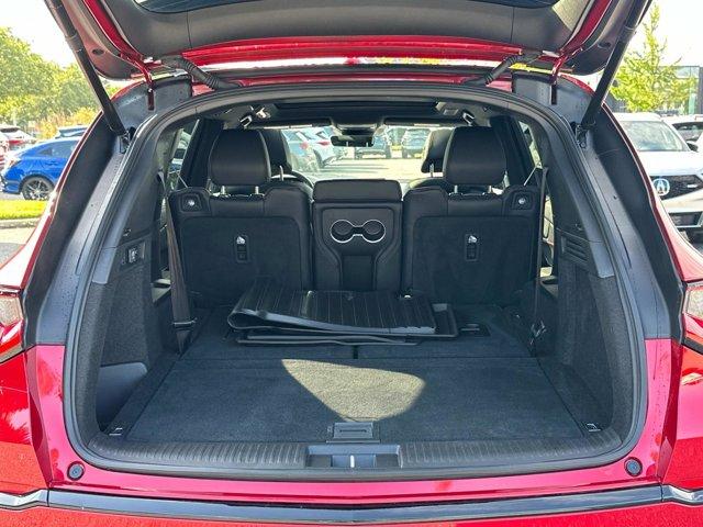 used 2025 Acura MDX car, priced at $54,995